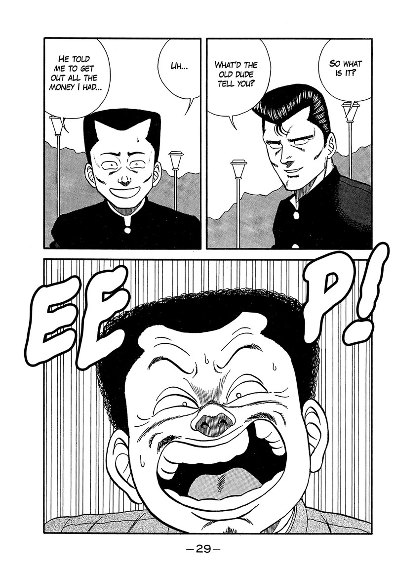 Be Bop High School Chapter 180 Page 29