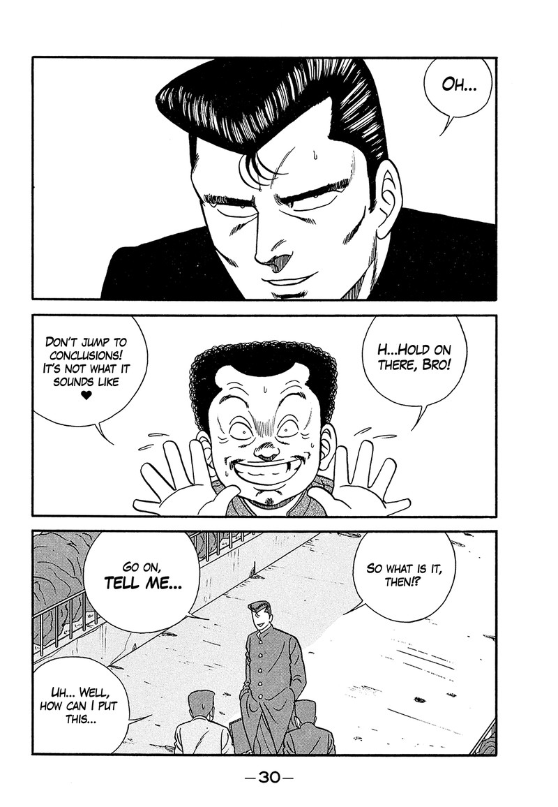 Be Bop High School Chapter 180 Page 30