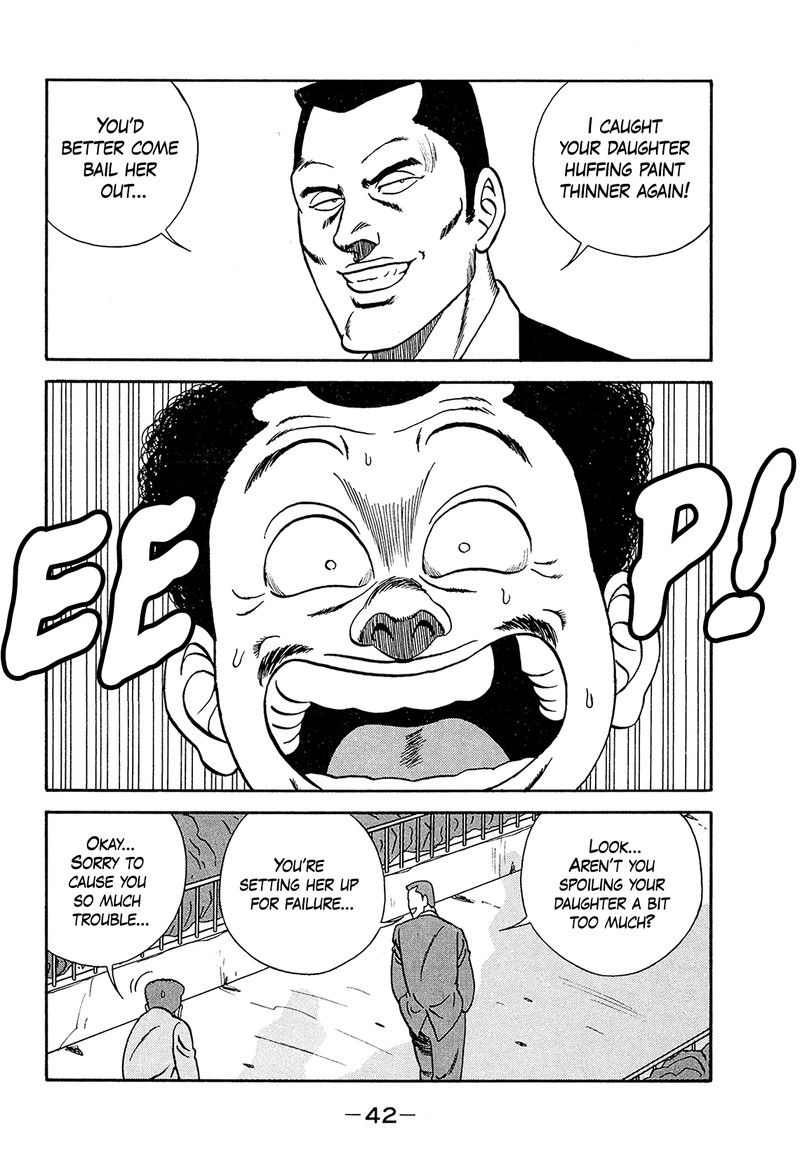 Be Bop High School Chapter 180 Page 42