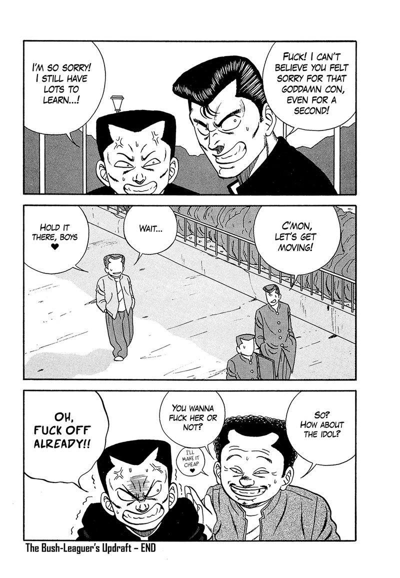 Be Bop High School Chapter 180 Page 44