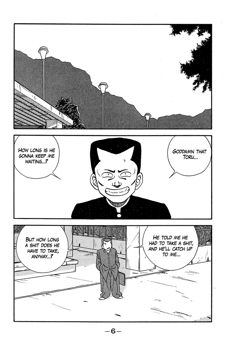 Be Bop High School Chapter 180 Page 6