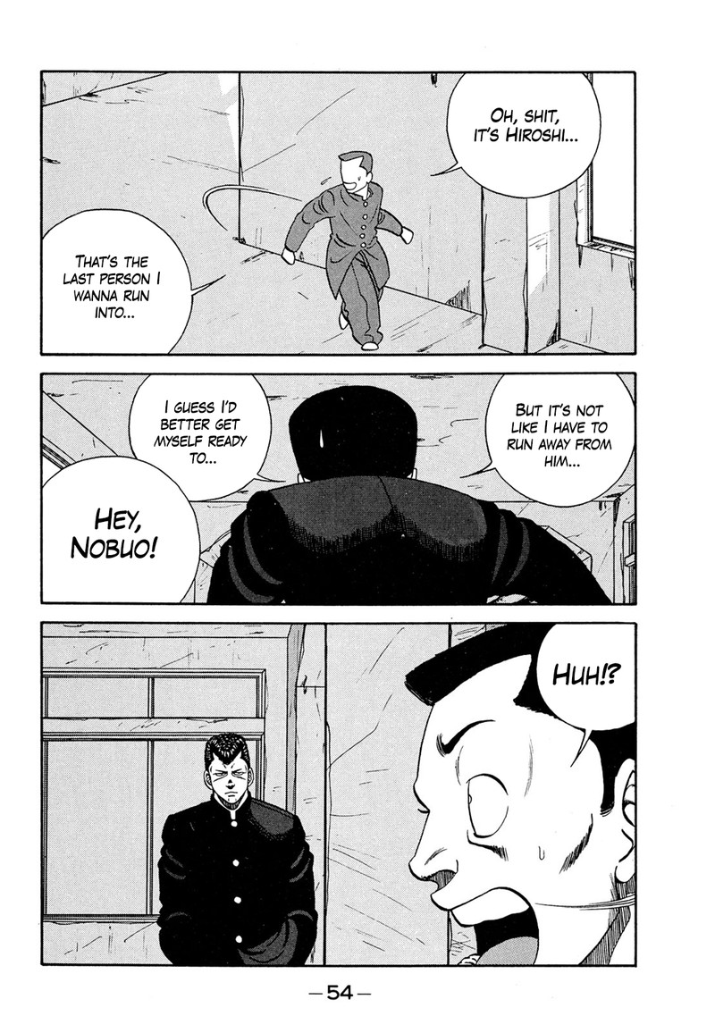 Be Bop High School Chapter 181 Page 10