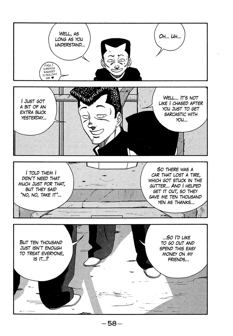 Be Bop High School Chapter 181 Page 14