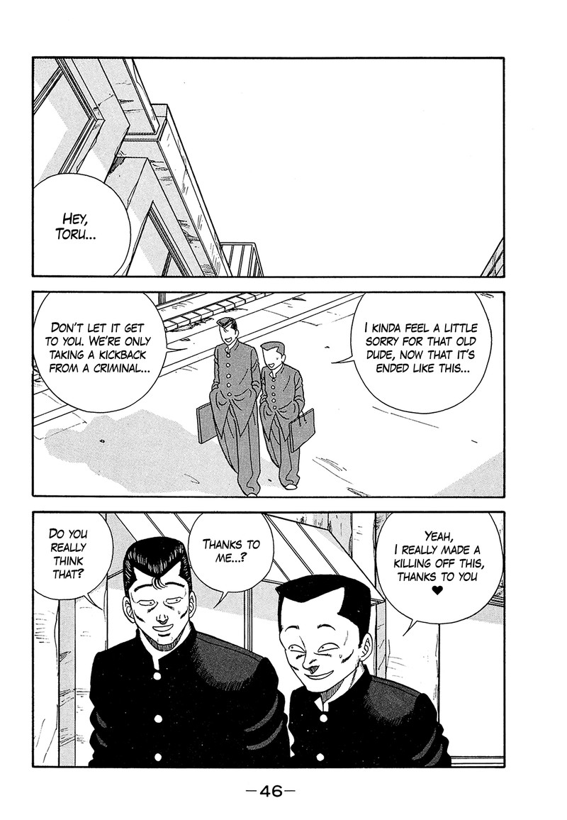 Be Bop High School Chapter 181 Page 2