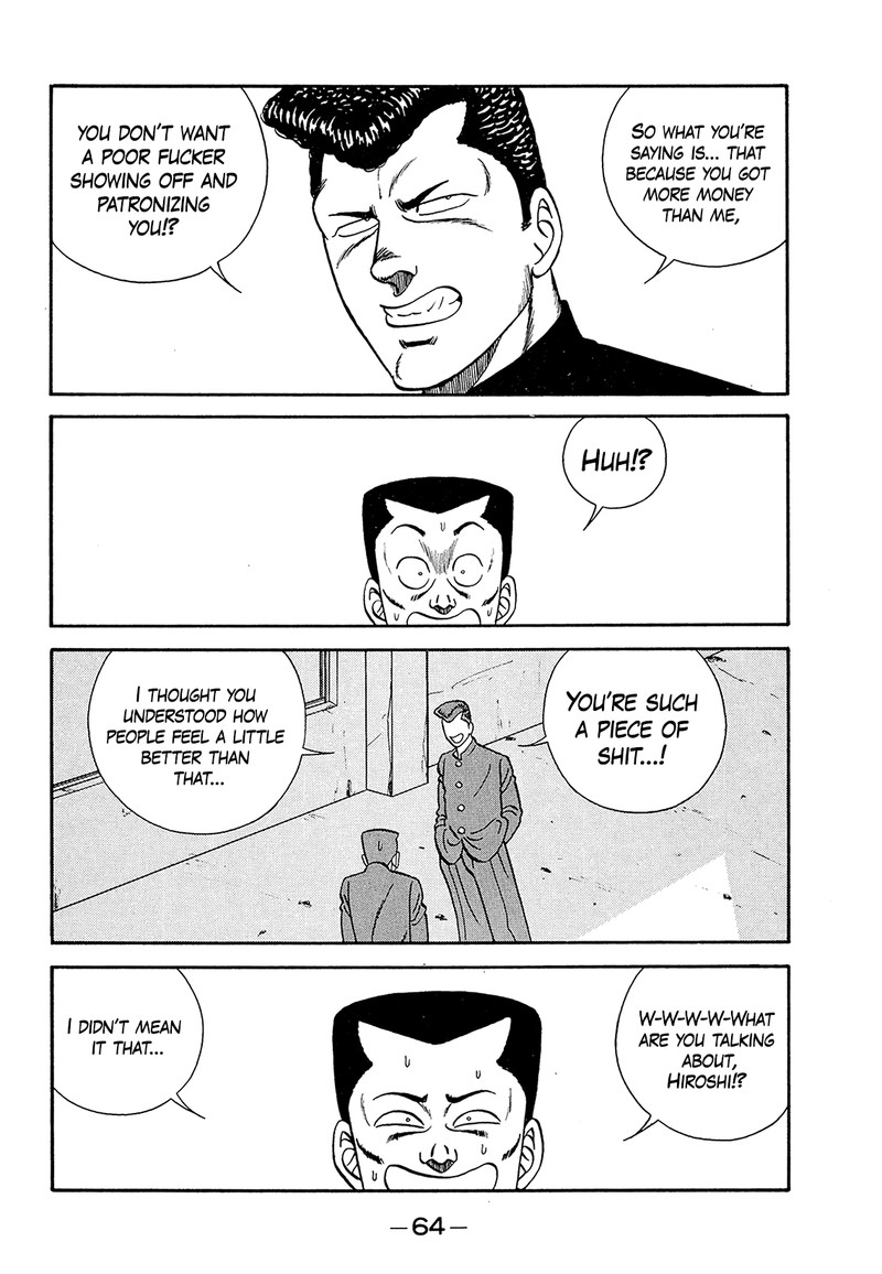 Be Bop High School Chapter 181 Page 20