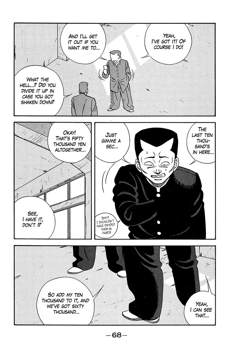 Be Bop High School Chapter 181 Page 24