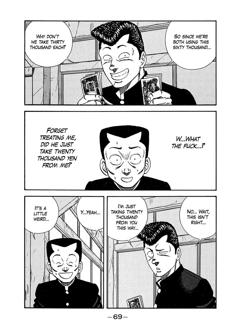 Be Bop High School Chapter 181 Page 25