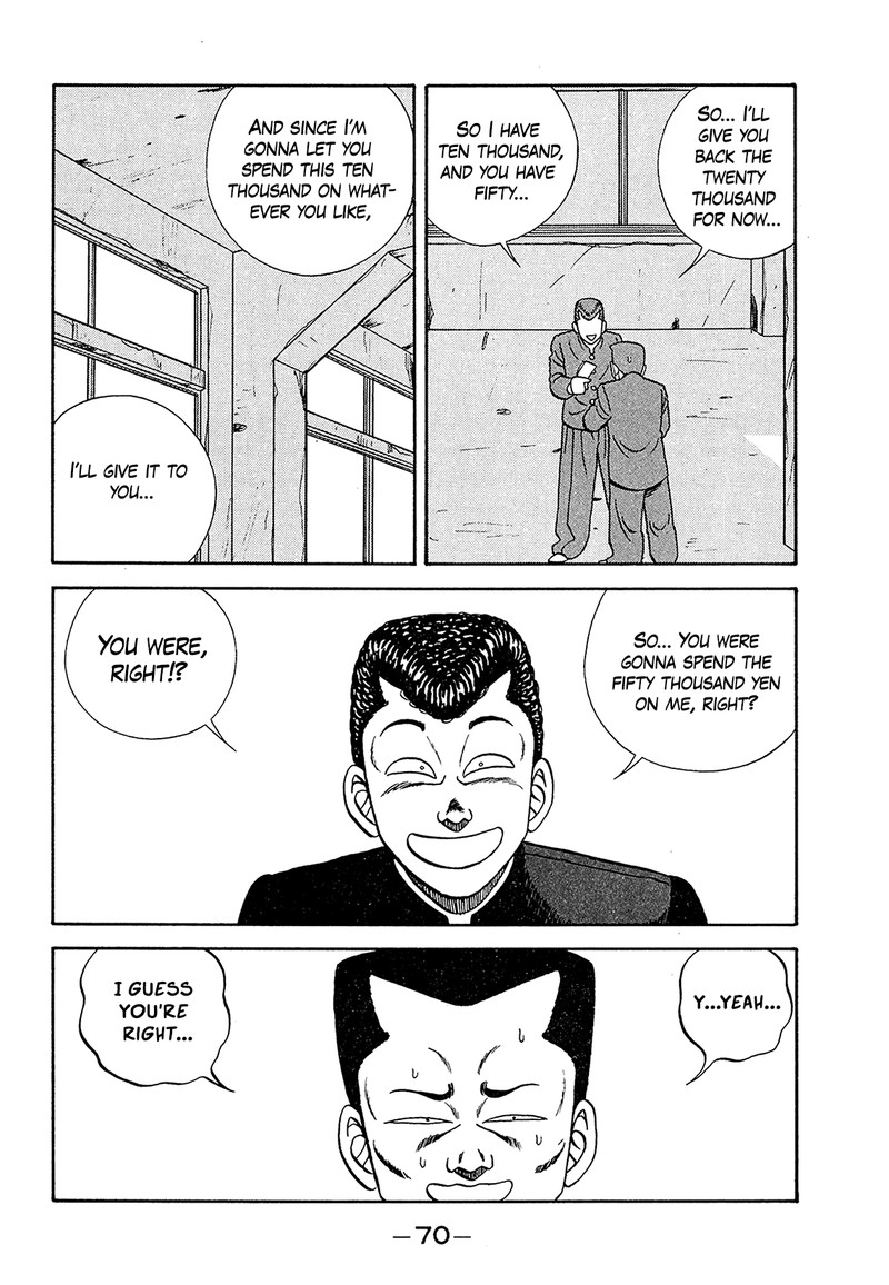 Be Bop High School Chapter 181 Page 26