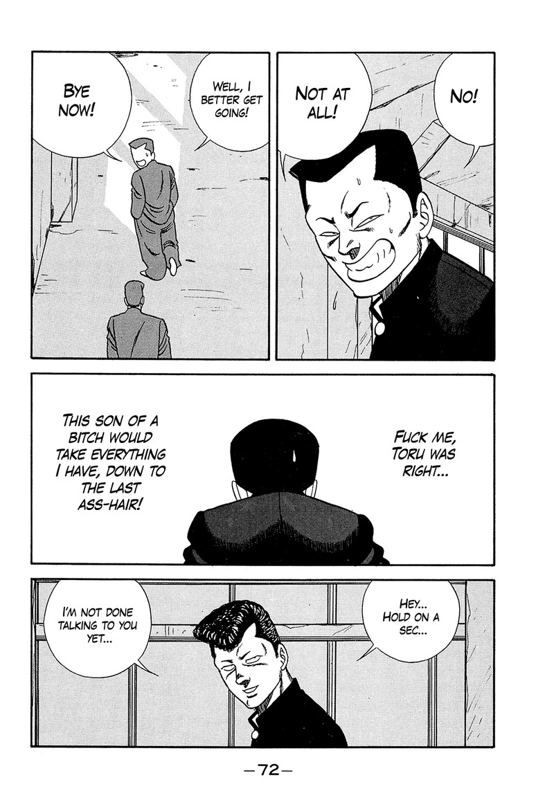 Be Bop High School Chapter 181 Page 28