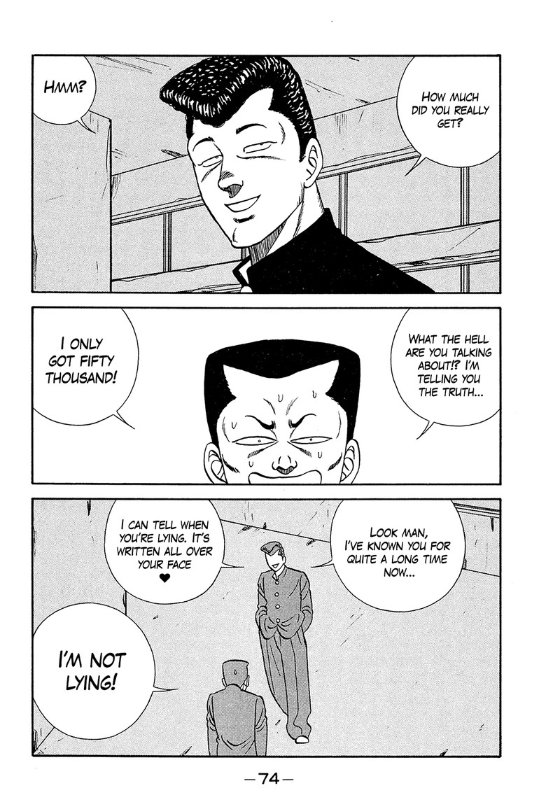 Be Bop High School Chapter 181 Page 30