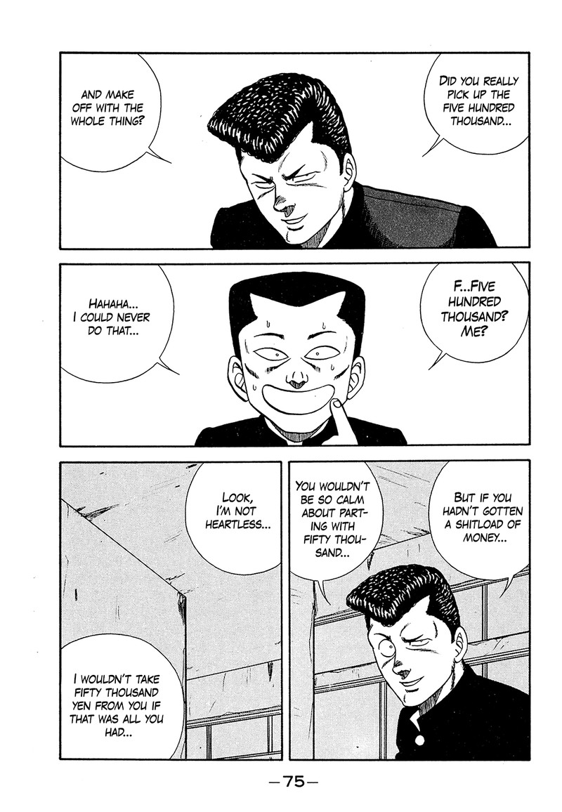 Be Bop High School Chapter 181 Page 31
