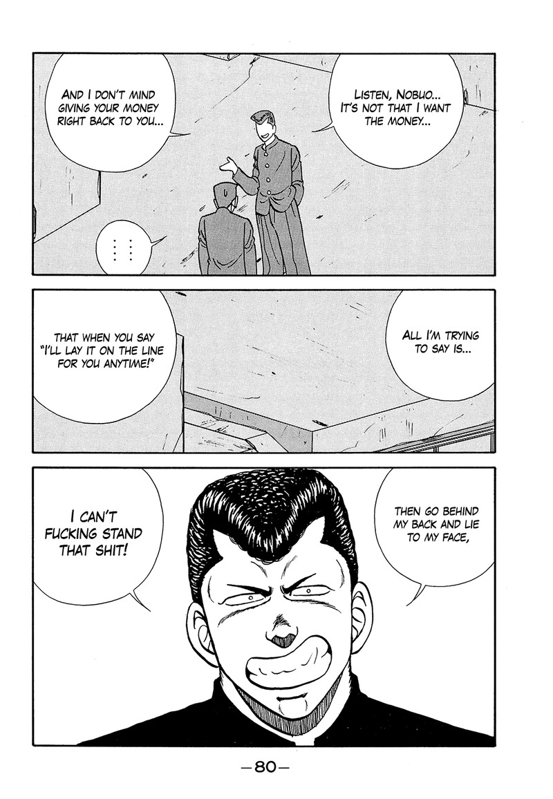 Be Bop High School Chapter 181 Page 36