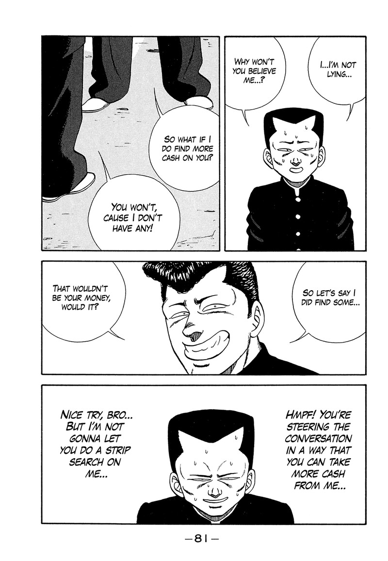 Be Bop High School Chapter 181 Page 37