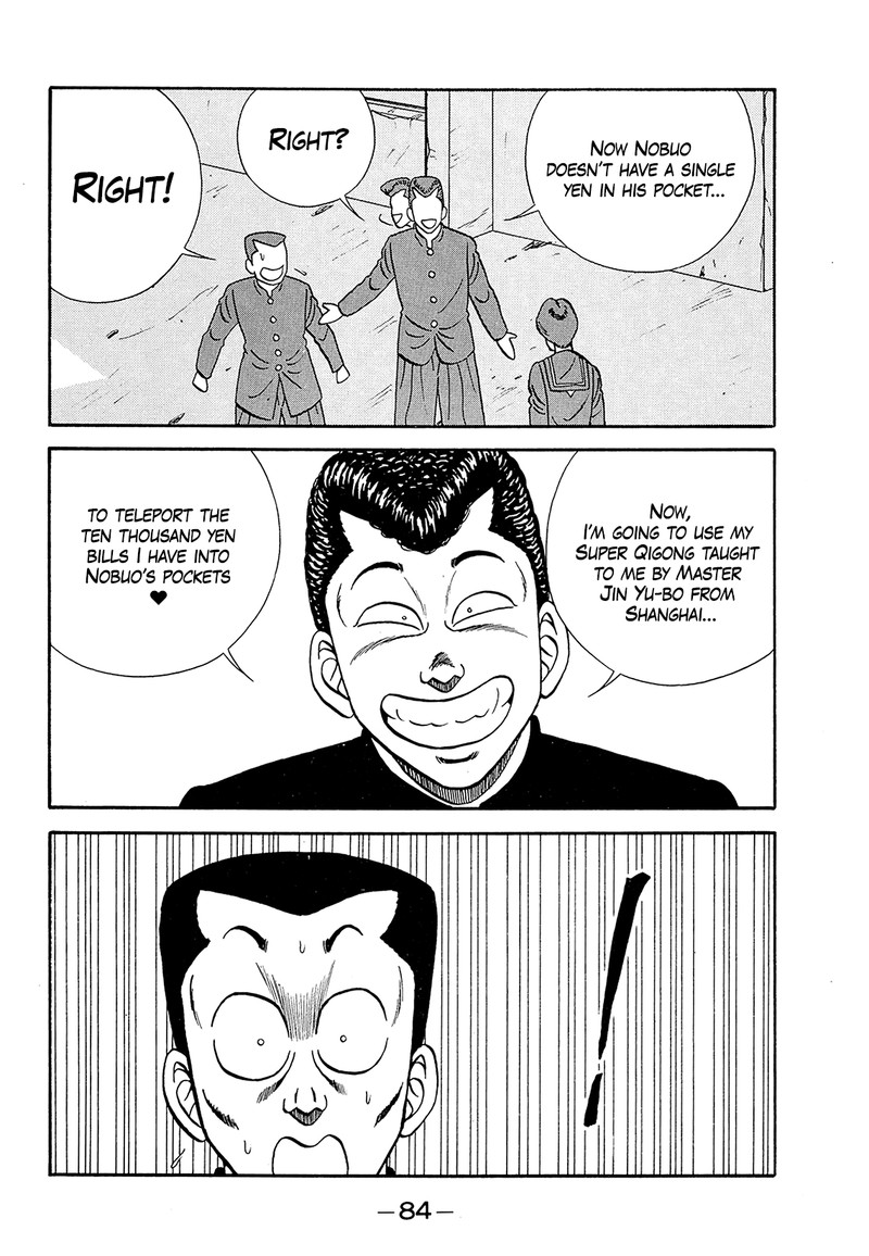 Be Bop High School Chapter 181 Page 40