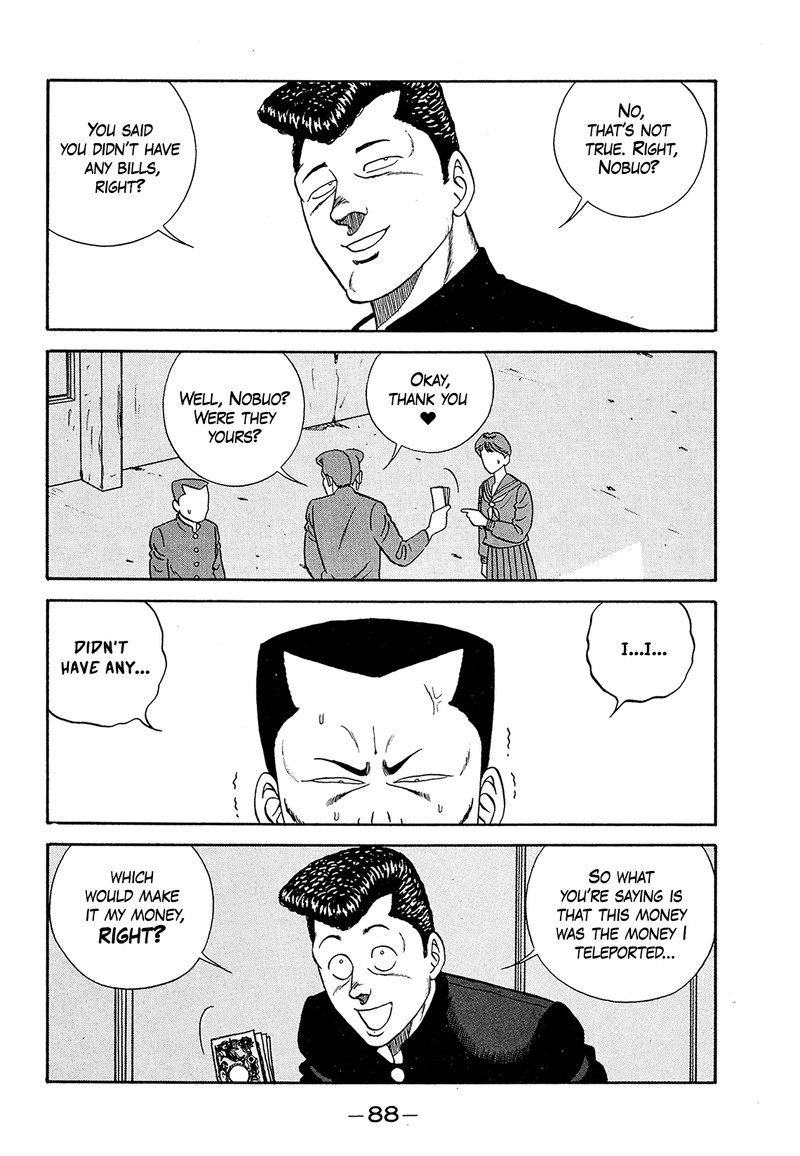 Be Bop High School Chapter 181 Page 44