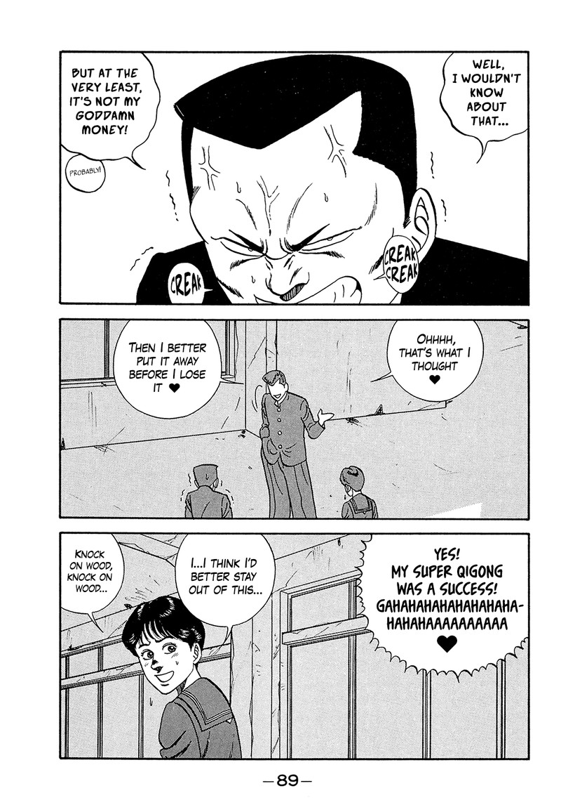Be Bop High School Chapter 181 Page 45