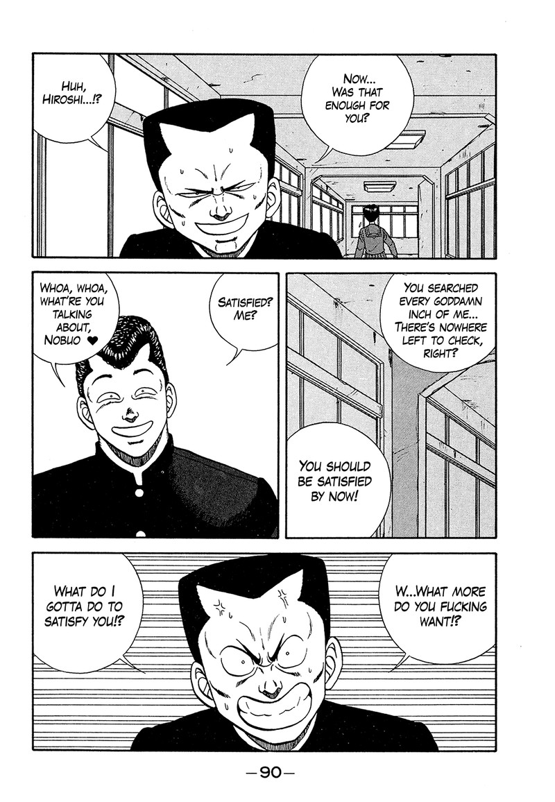 Be Bop High School Chapter 181 Page 46