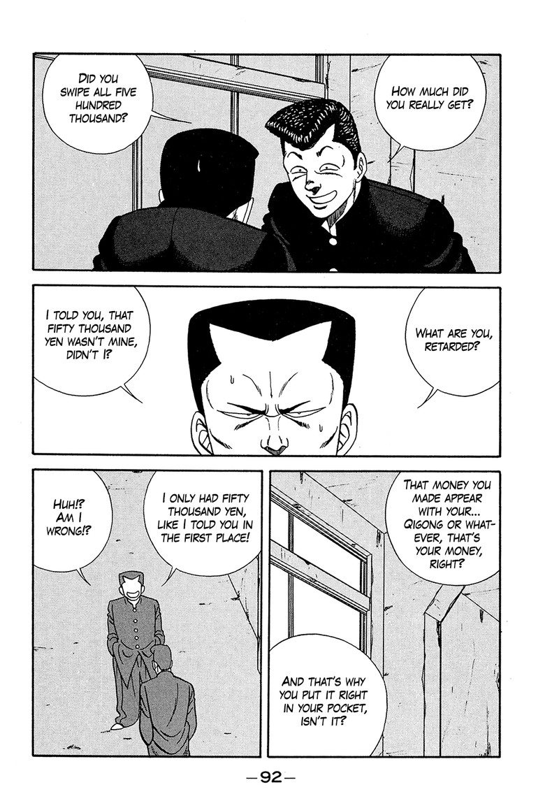 Be Bop High School Chapter 181 Page 48