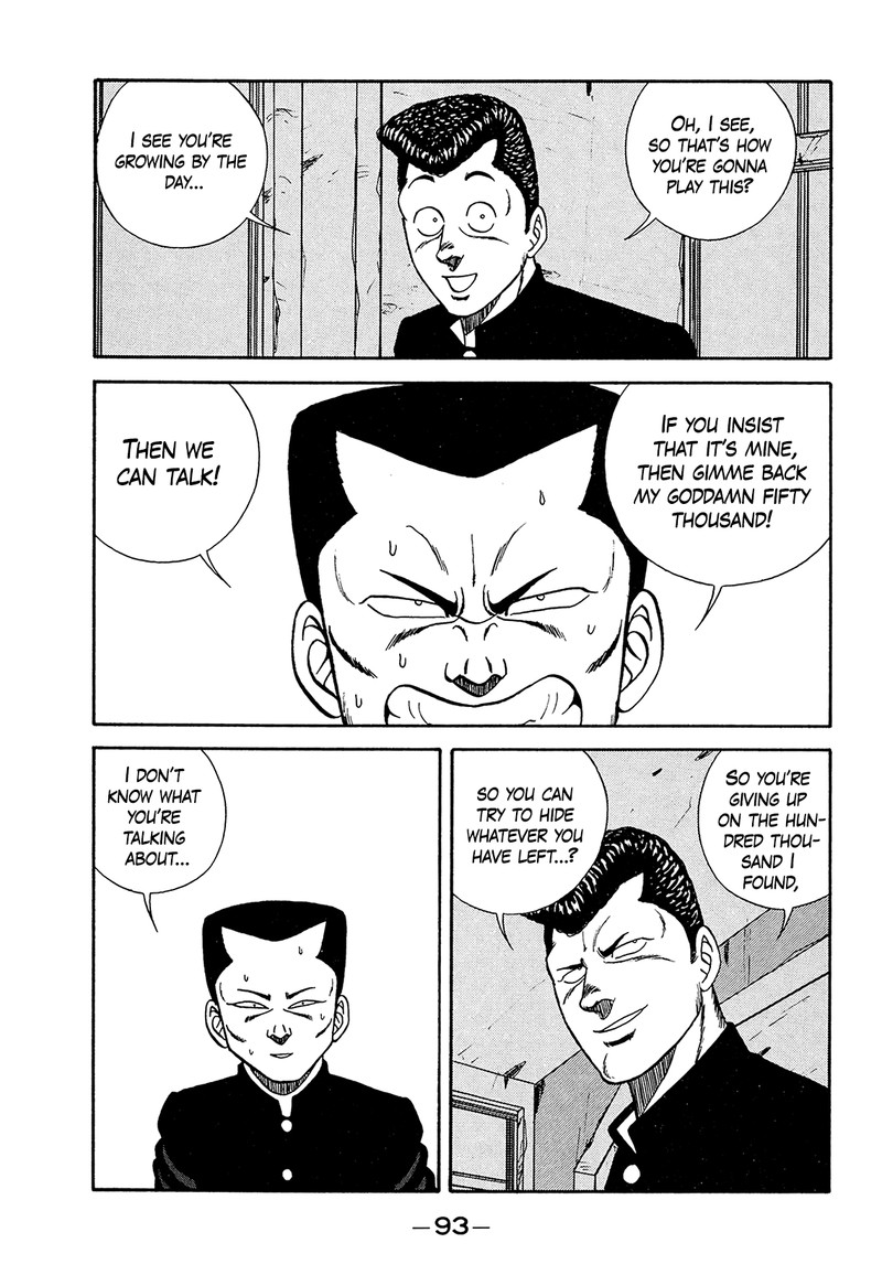 Be Bop High School Chapter 181 Page 49