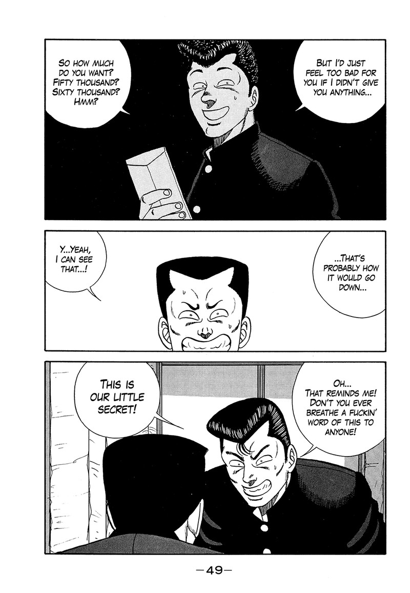 Be Bop High School Chapter 181 Page 5