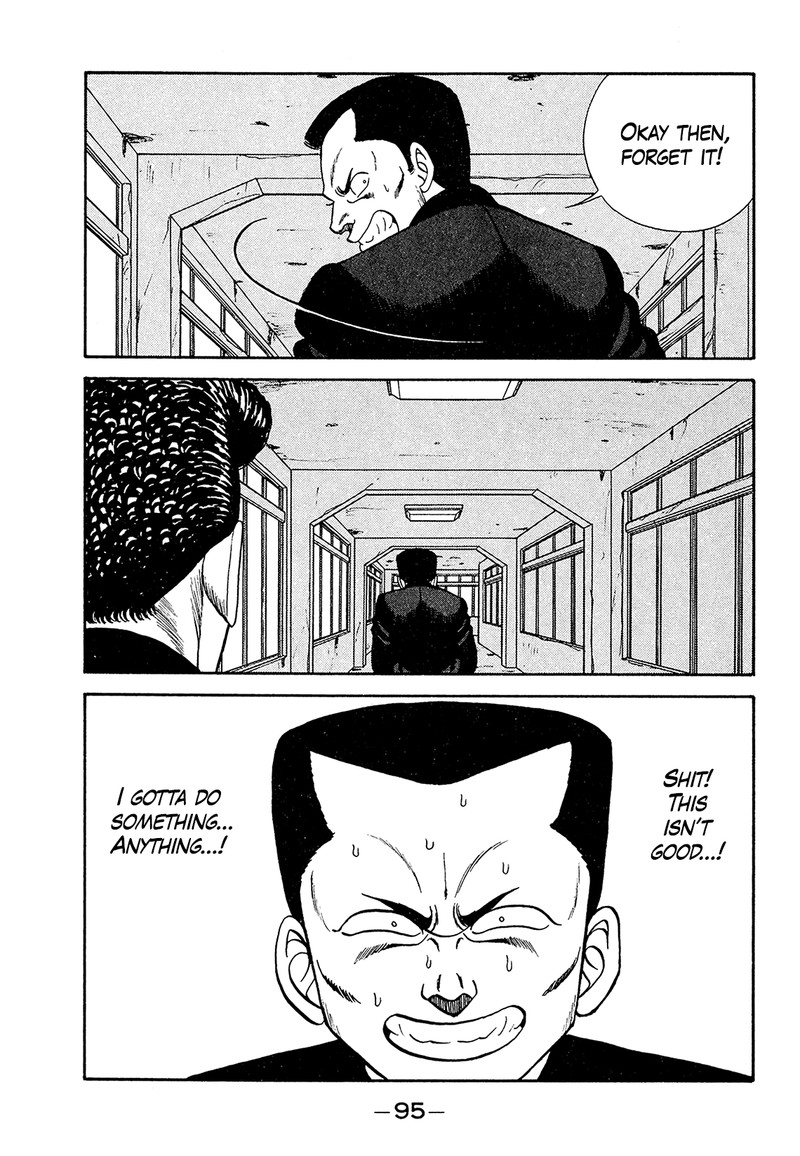 Be Bop High School Chapter 181 Page 51