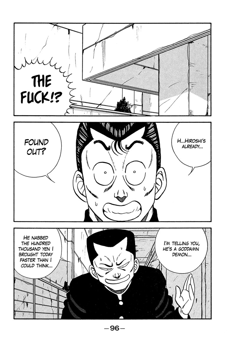 Be Bop High School Chapter 181 Page 52