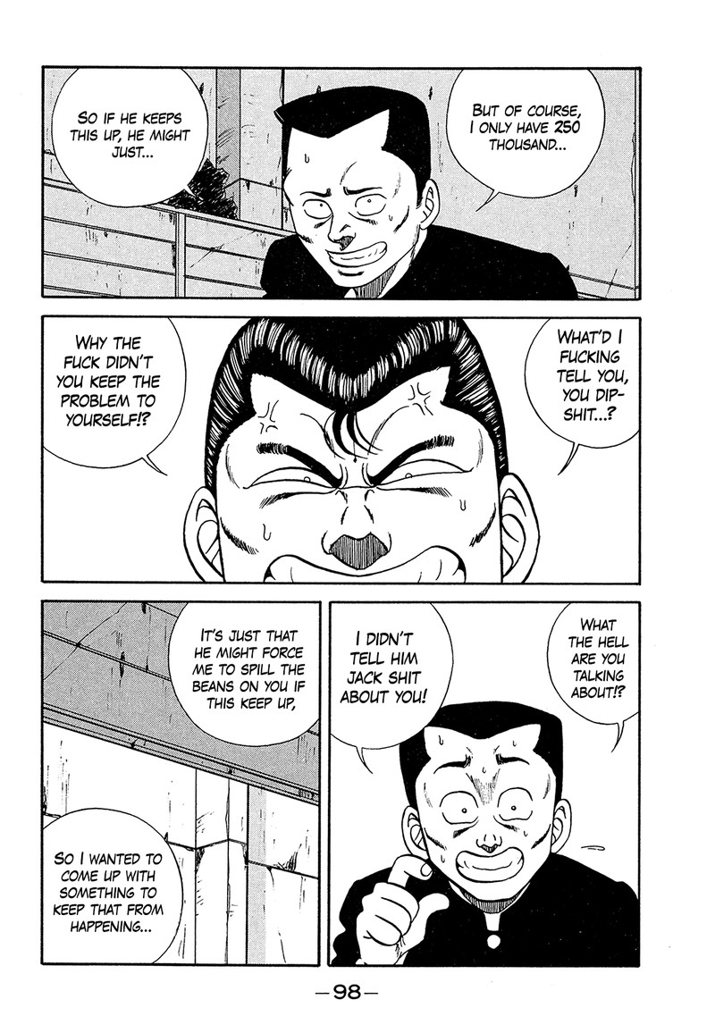 Be Bop High School Chapter 181 Page 54