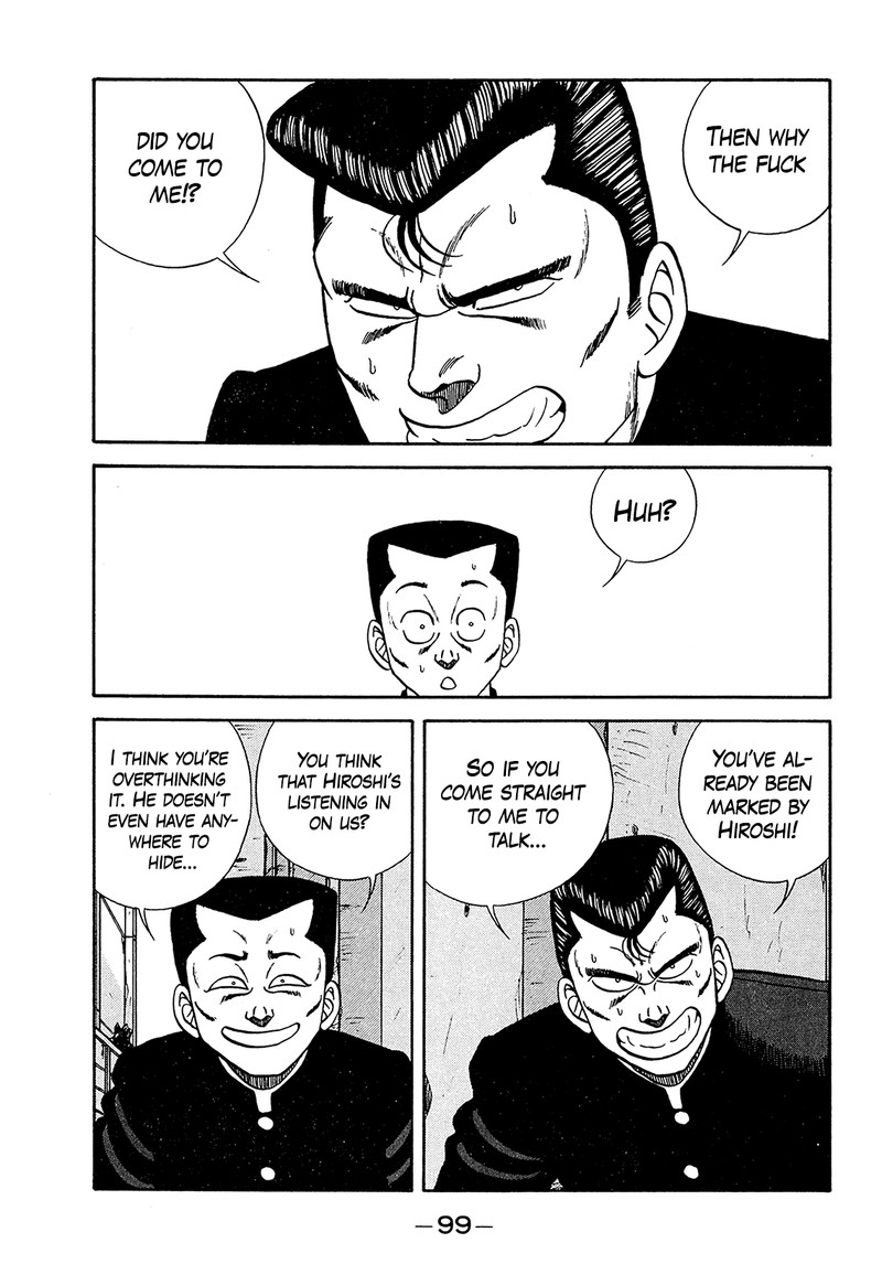 Be Bop High School Chapter 181 Page 55
