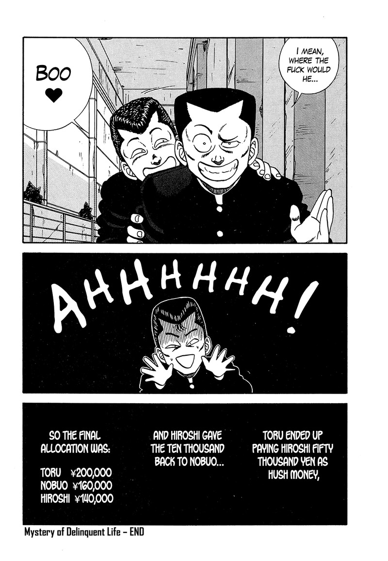 Be Bop High School Chapter 181 Page 56