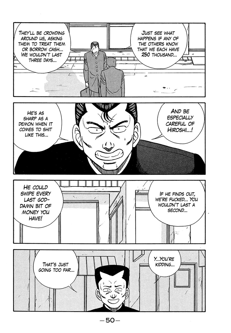 Be Bop High School Chapter 181 Page 6