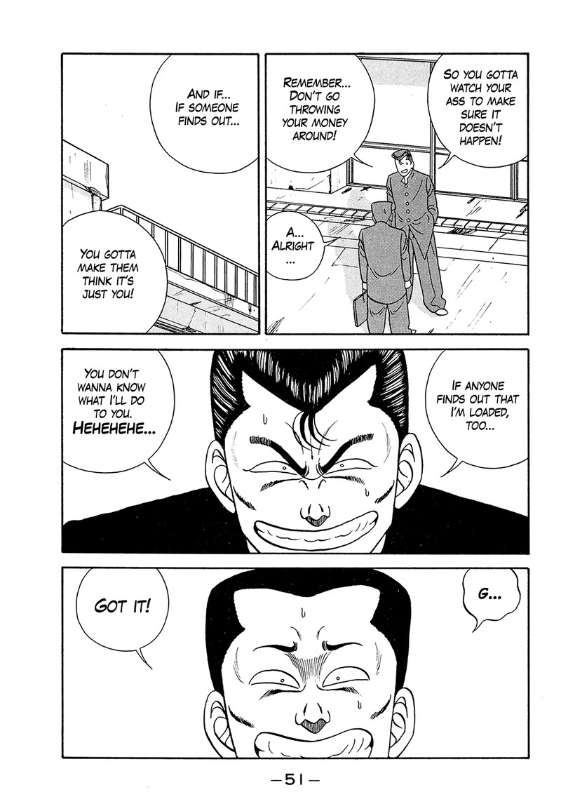 Be Bop High School Chapter 181 Page 7