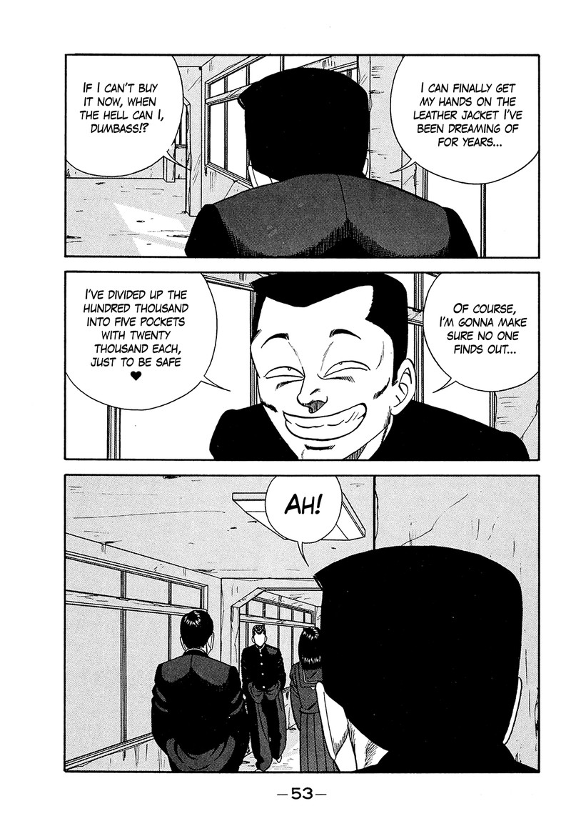 Be Bop High School Chapter 181 Page 9