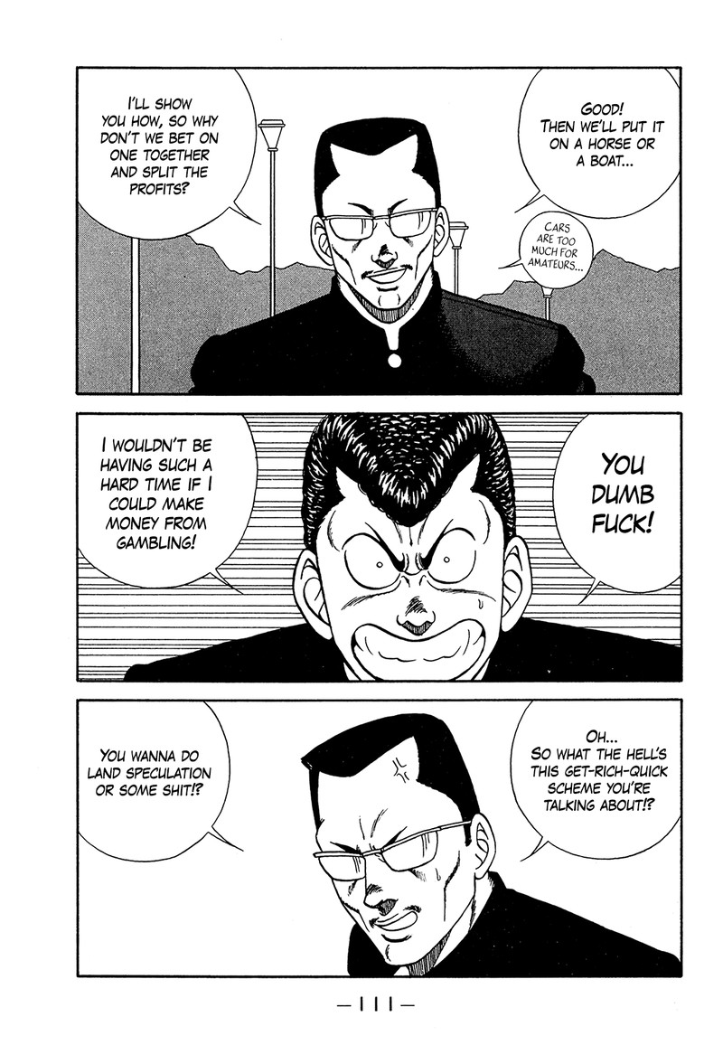 Be Bop High School Chapter 182 Page 11
