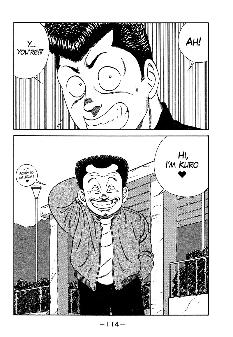 Be Bop High School Chapter 182 Page 14