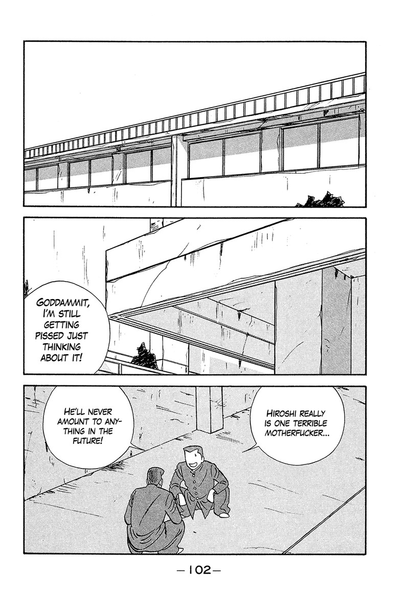 Be Bop High School Chapter 182 Page 2