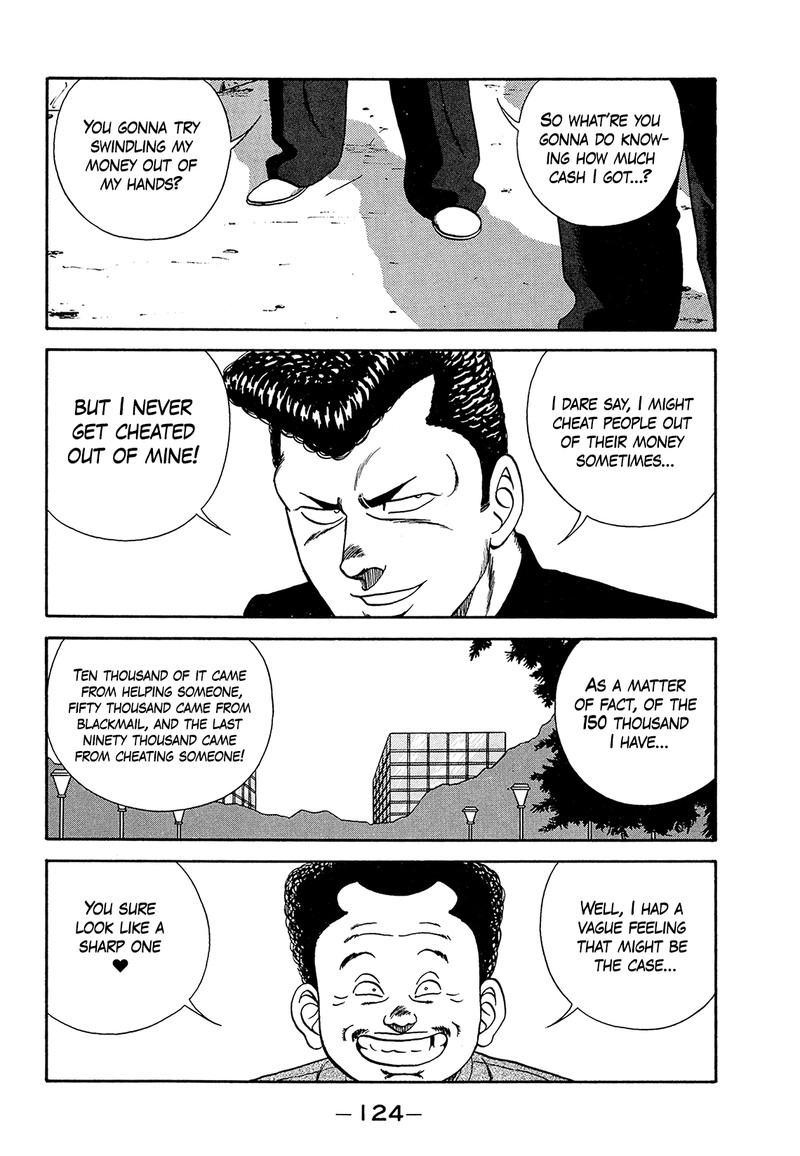 Be Bop High School Chapter 182 Page 24