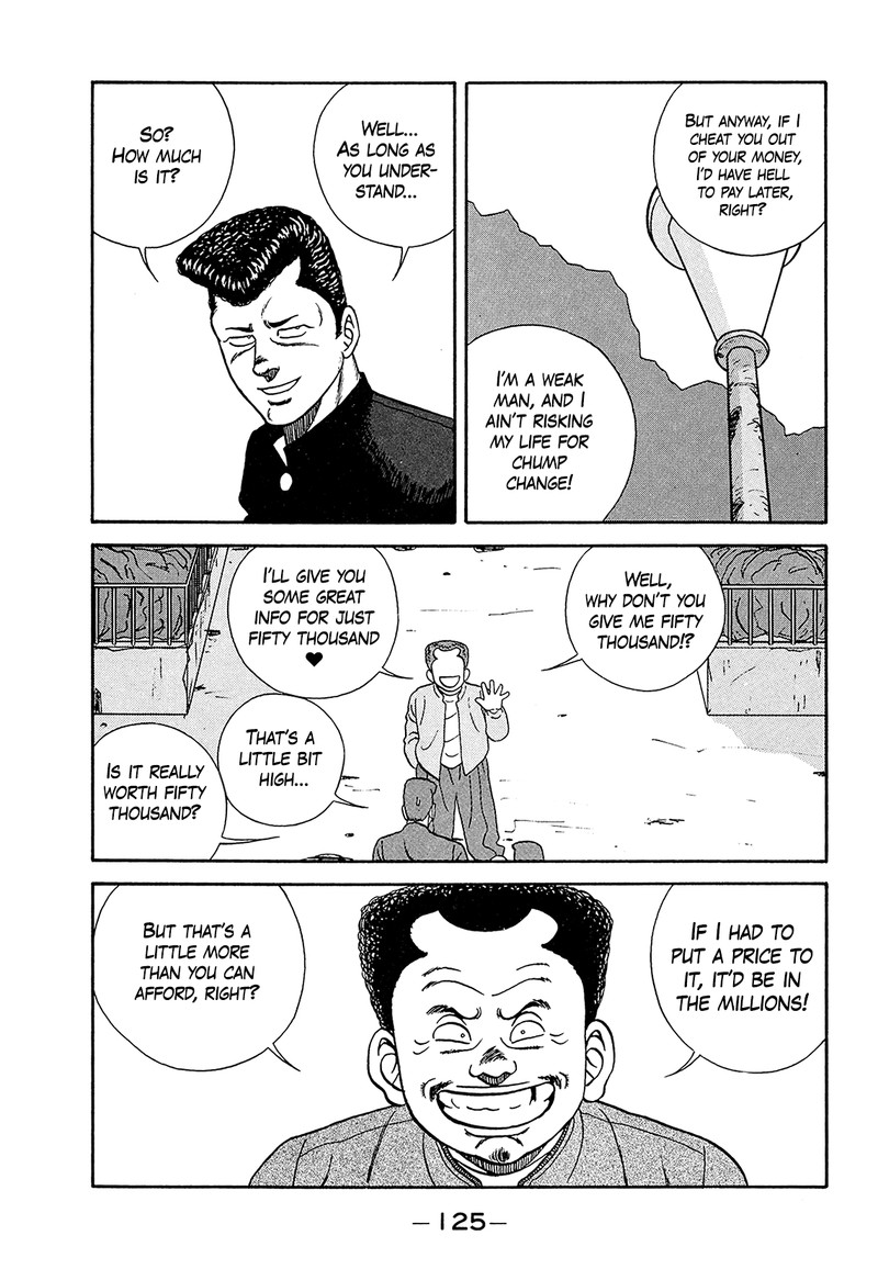 Be Bop High School Chapter 182 Page 25