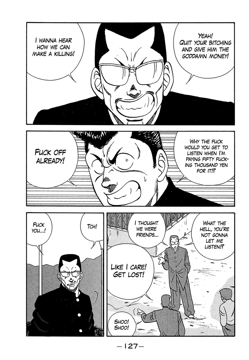 Be Bop High School Chapter 182 Page 27