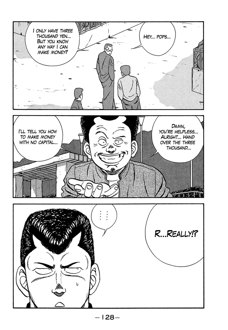 Be Bop High School Chapter 182 Page 28