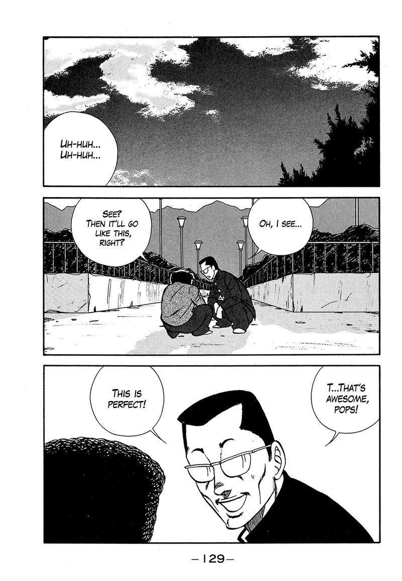 Be Bop High School Chapter 182 Page 29