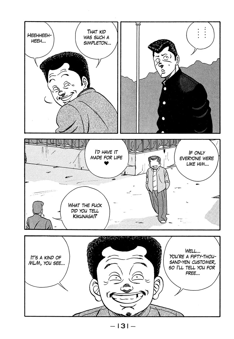 Be Bop High School Chapter 182 Page 31