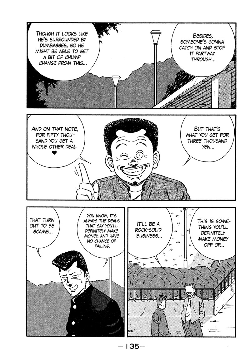 Be Bop High School Chapter 182 Page 35