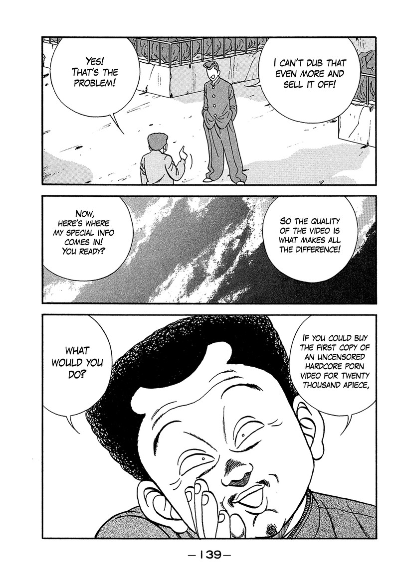 Be Bop High School Chapter 182 Page 39