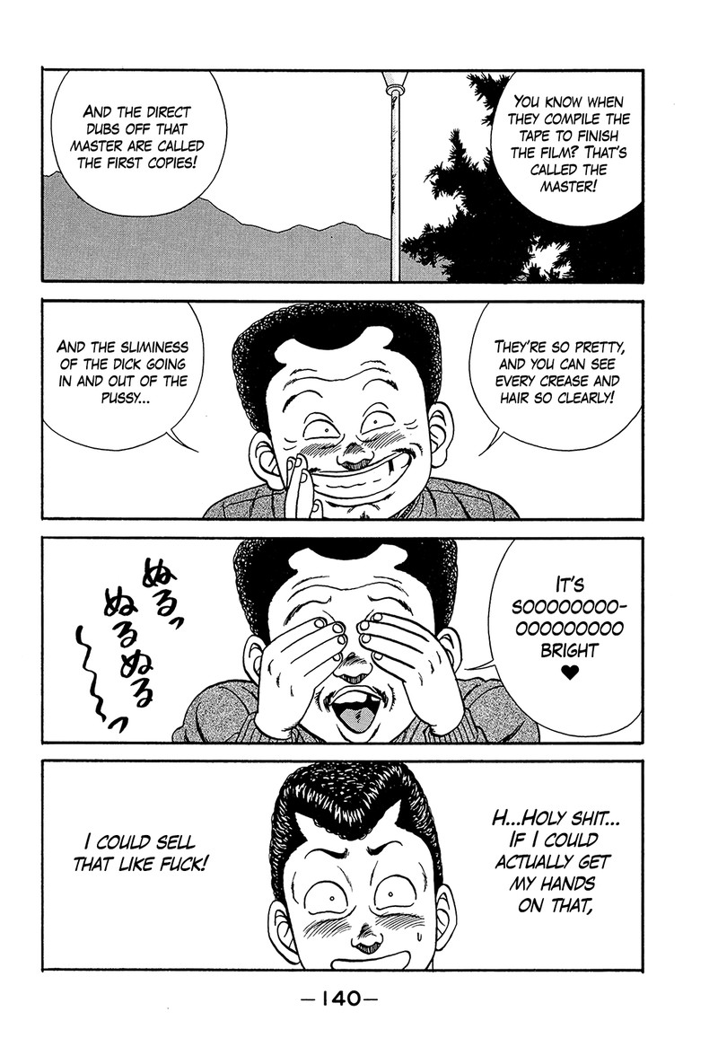 Be Bop High School Chapter 182 Page 40