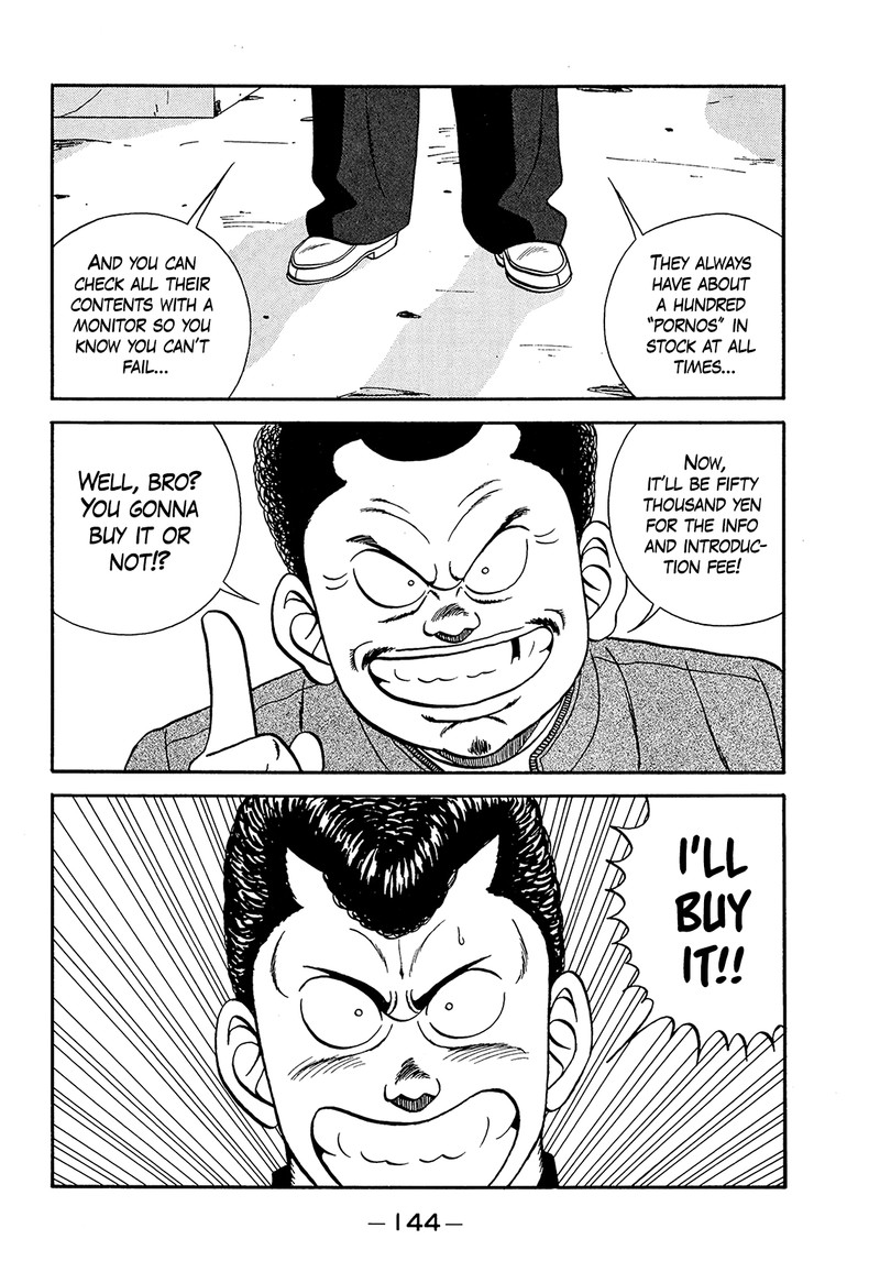 Be Bop High School Chapter 182 Page 44