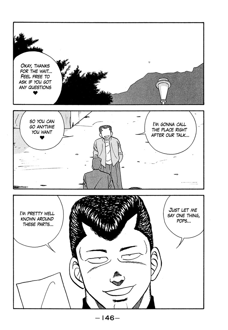 Be Bop High School Chapter 182 Page 46
