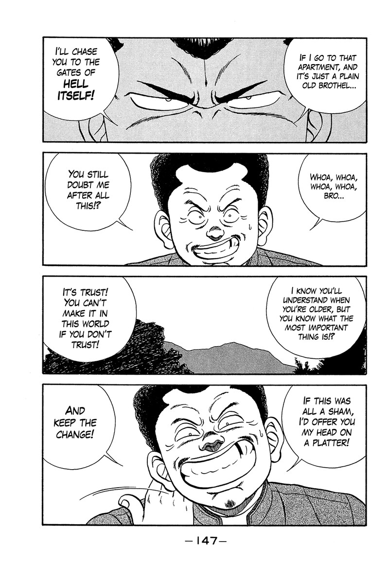 Be Bop High School Chapter 182 Page 47