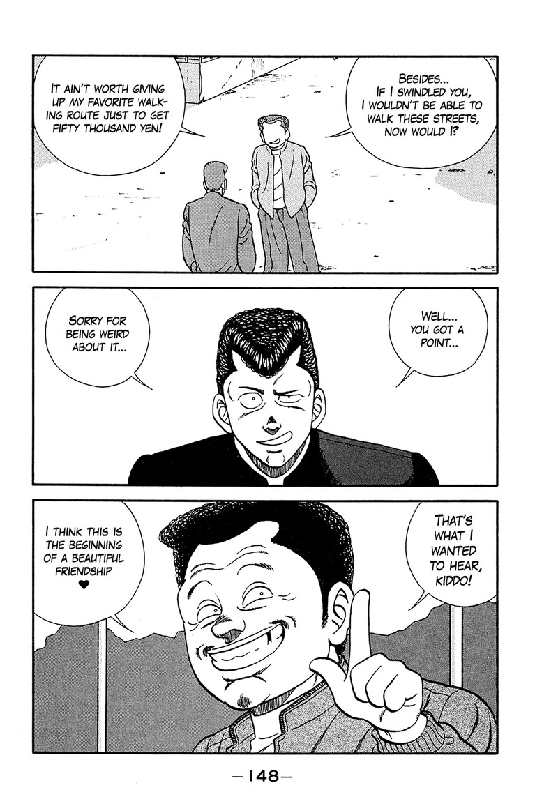 Be Bop High School Chapter 182 Page 48