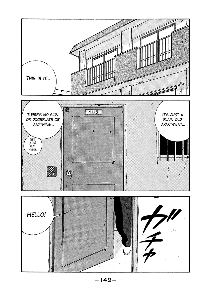 Be Bop High School Chapter 182 Page 49