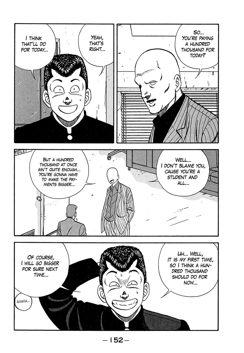Be Bop High School Chapter 182 Page 52
